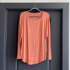Casual Long Sleeve Top